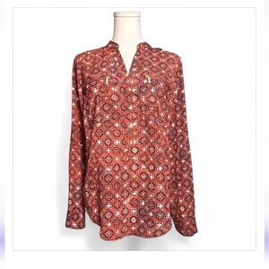 MICHAEL Michael Kors Womens Blouse Size XS